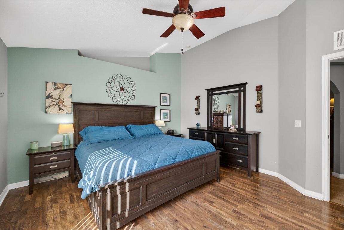 WINTERLAKES TRACT H 1ST REPLAT - Residential