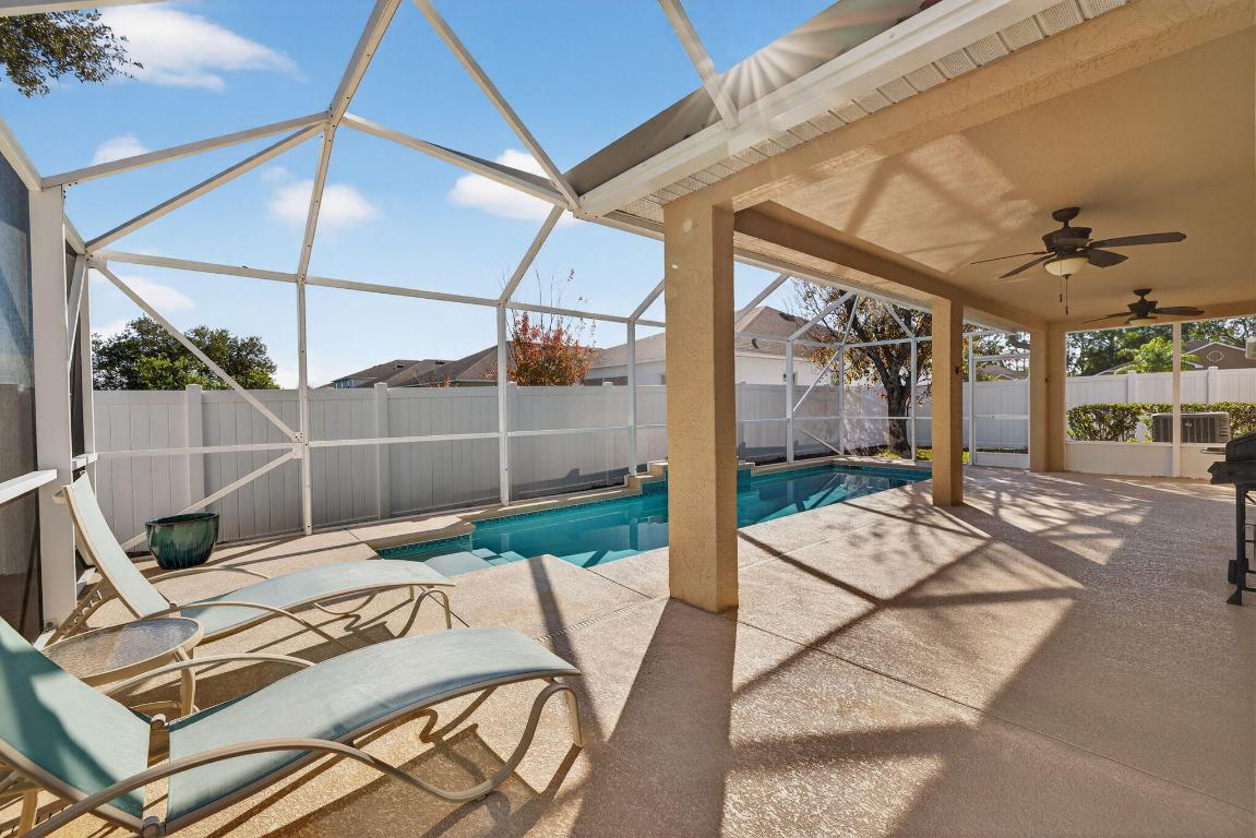 WINTERLAKES TRACT H 1ST REPLAT - Residential