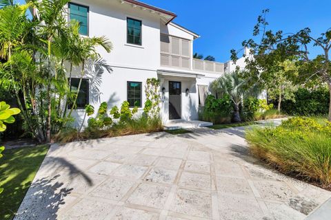 A home in West Palm Beach