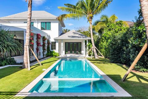 A home in West Palm Beach