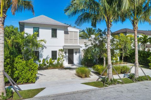 A home in West Palm Beach