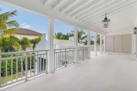 A home in West Palm Beach