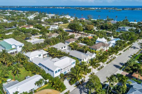 A home in West Palm Beach