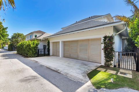 A home in West Palm Beach