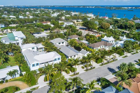 A home in West Palm Beach