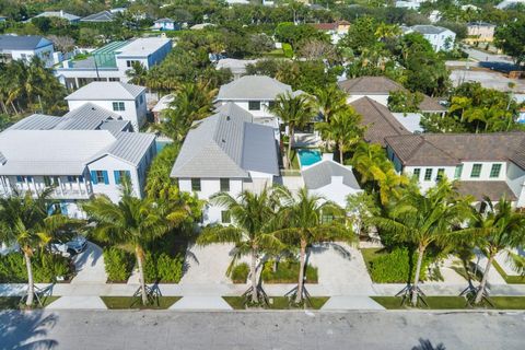 A home in West Palm Beach