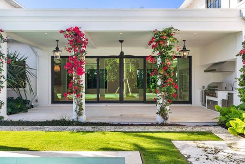 A home in West Palm Beach