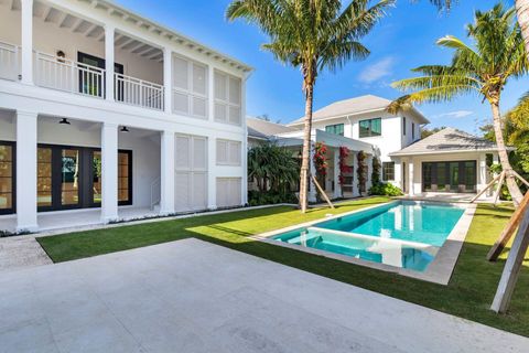 A home in West Palm Beach