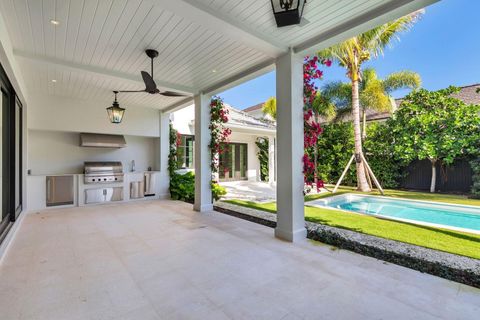 A home in West Palm Beach