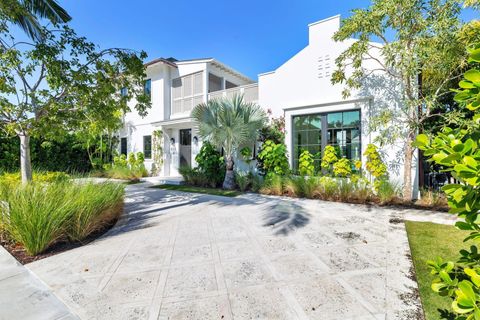 A home in West Palm Beach