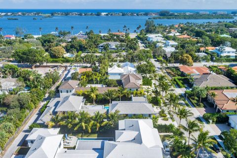 A home in West Palm Beach