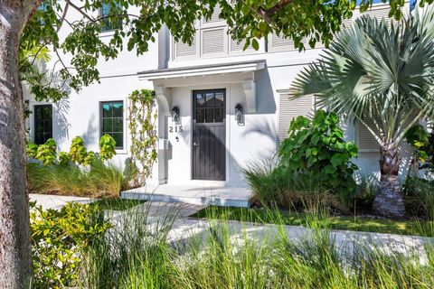 A home in West Palm Beach