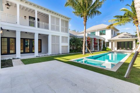 A home in West Palm Beach