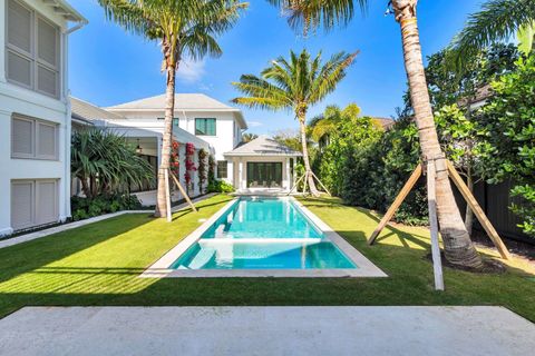 A home in West Palm Beach