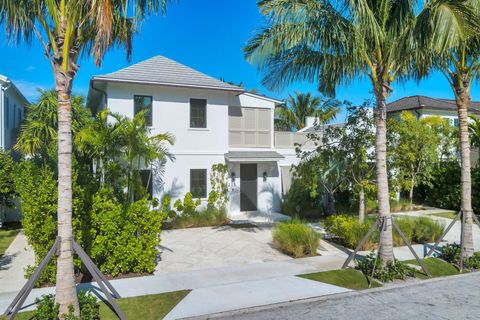 A home in West Palm Beach