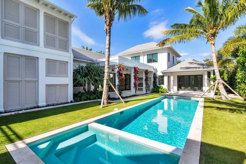 A home in West Palm Beach