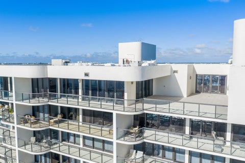 Tiny photo for 2727 S OCEAN Boulevard #1502, Highland Beach, FL 33487 (MLS # B26083157)