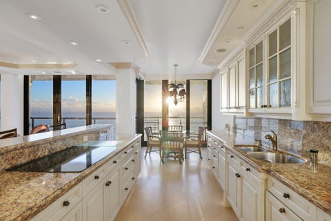 Tiny photo for 2727 S OCEAN Boulevard #1502, Highland Beach, FL 33487 (MLS # B26083157)