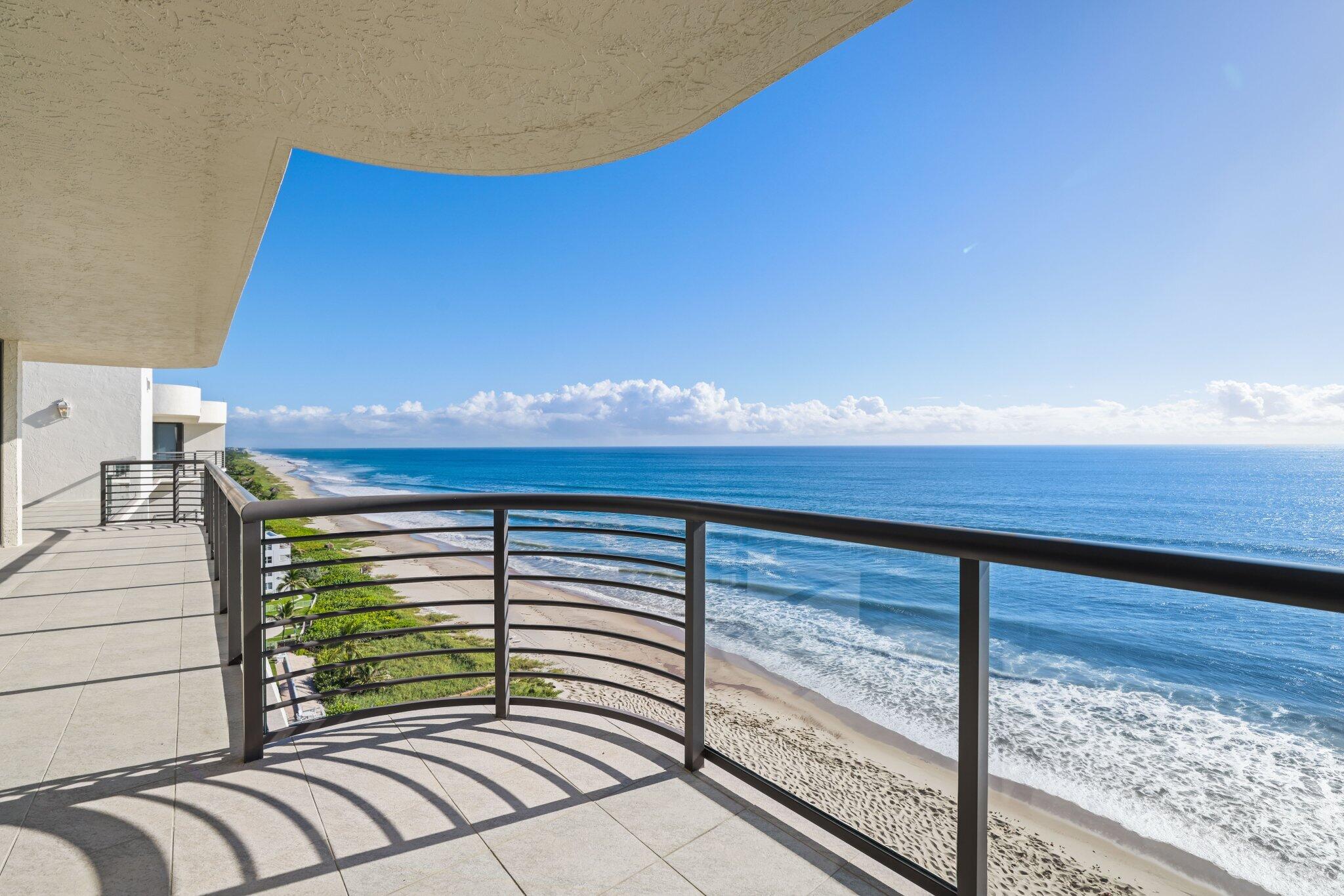 2727 S OCEAN Boulevard 1502, Highland Beach, FL, 33487/$4,750,000 2 2727 S OCEAN Boulevard 1502