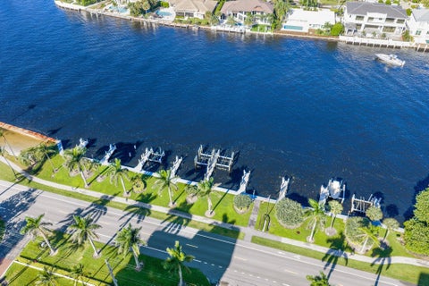 Tiny photo for 2727 S OCEAN Boulevard #1502, Highland Beach, FL 33487 (MLS # B26083157)