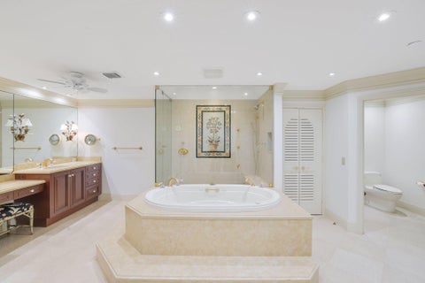 Tiny photo for 2727 S OCEAN Boulevard #1502, Highland Beach, FL 33487 (MLS # B26083157)
