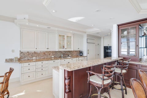 Tiny photo for 2727 S OCEAN Boulevard #1502, Highland Beach, FL 33487 (MLS # B26083157)