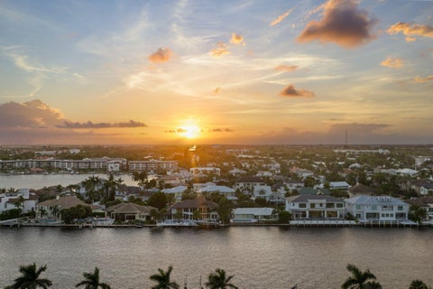 Tiny photo for 2727 S OCEAN Boulevard #1502, Highland Beach, FL 33487 (MLS # B26083157)