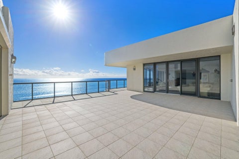 Tiny photo for 2727 S OCEAN Boulevard #1502, Highland Beach, FL 33487 (MLS # B26083157)