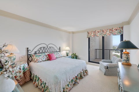 Tiny photo for 2727 S OCEAN Boulevard #1502, Highland Beach, FL 33487 (MLS # B26083157)