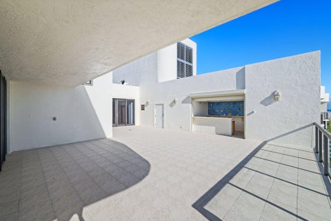 Tiny photo for 2727 S OCEAN Boulevard #1502, Highland Beach, FL 33487 (MLS # B26083157)
