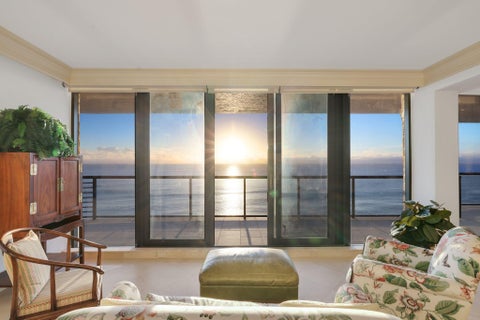 Tiny photo for 2727 S OCEAN Boulevard #1502, Highland Beach, FL 33487 (MLS # B26083157)