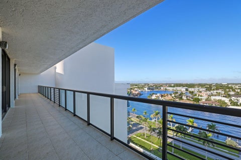Tiny photo for 2727 S OCEAN Boulevard #1502, Highland Beach, FL 33487 (MLS # B26083157)