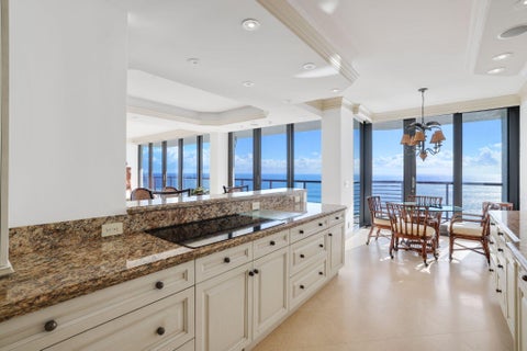 Tiny photo for 2727 S OCEAN Boulevard #1502, Highland Beach, FL 33487 (MLS # B26083157)