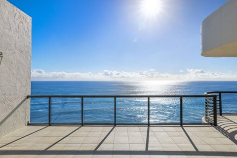 Tiny photo for 2727 S OCEAN Boulevard #1502, Highland Beach, FL 33487 (MLS # B26083157)