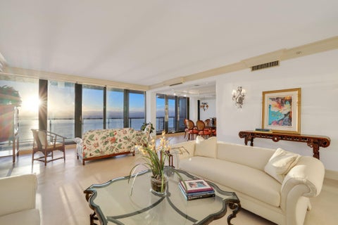 Tiny photo for 2727 S OCEAN Boulevard #1502, Highland Beach, FL 33487 (MLS # B26083157)