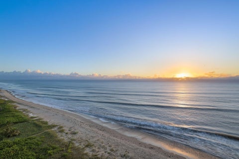Tiny photo for 2727 S OCEAN Boulevard #1502, Highland Beach, FL 33487 (MLS # B26083157)