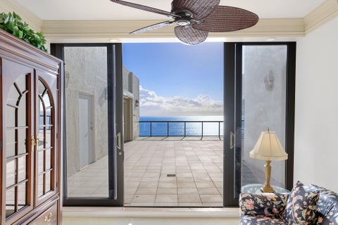 Tiny photo for 2727 S OCEAN Boulevard #1502, Highland Beach, FL 33487 (MLS # B26083157)