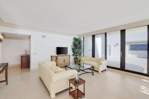 Tiny photo for 2727 S OCEAN Boulevard #1502, Highland Beach, FL 33487 (MLS # B26083157)
