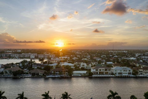 Tiny photo for 2727 S OCEAN Boulevard #1502, Highland Beach, FL 33487 (MLS # B26083157)