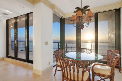 Tiny photo for 2727 S OCEAN Boulevard #1502, Highland Beach, FL 33487 (MLS # B26083157)