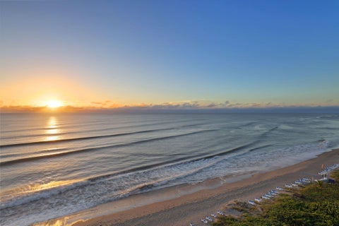 Tiny photo for 2727 S OCEAN Boulevard #1502, Highland Beach, FL 33487 (MLS # B26083157)
