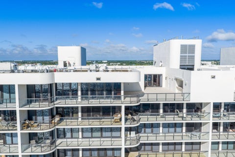 Tiny photo for 2727 S OCEAN Boulevard #1502, Highland Beach, FL 33487 (MLS # B26083157)
