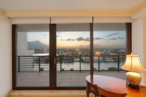 Tiny photo for 2727 S OCEAN Boulevard #1502, Highland Beach, FL 33487 (MLS # B26083157)
