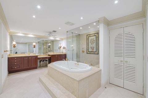 Tiny photo for 2727 S OCEAN Boulevard #1502, Highland Beach, FL 33487 (MLS # B26083157)