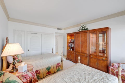 Tiny photo for 2727 S OCEAN Boulevard #1502, Highland Beach, FL 33487 (MLS # B26083157)