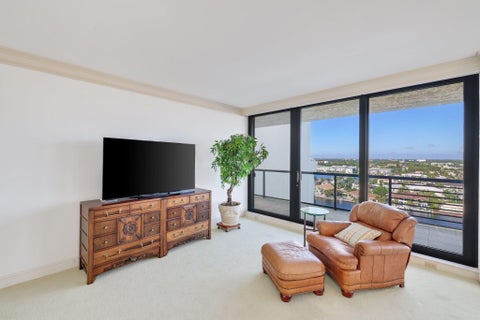 Tiny photo for 2727 S OCEAN Boulevard #1502, Highland Beach, FL 33487 (MLS # B26083157)
