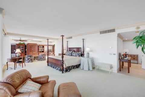 Tiny photo for 2727 S OCEAN Boulevard #1502, Highland Beach, FL 33487 (MLS # B26083157)