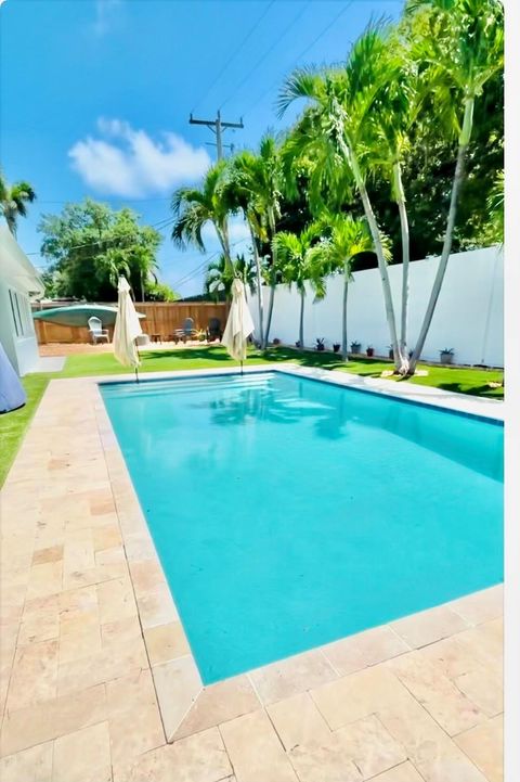 A home in Deerfield Beach