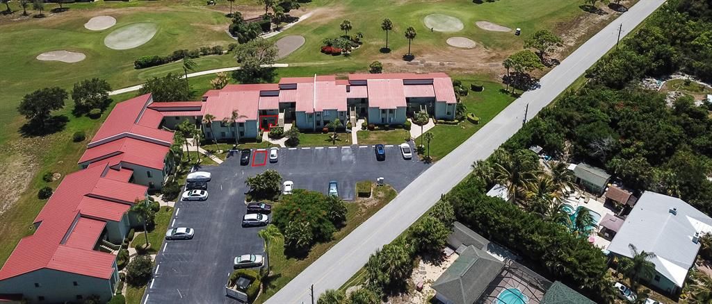 Photo of 5403 SE Miles Grant Road Rd #108, Stuart, FL 34997 (MLS # R10820891)