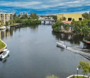 BOCA BAYOU CONDO - Residential Lease